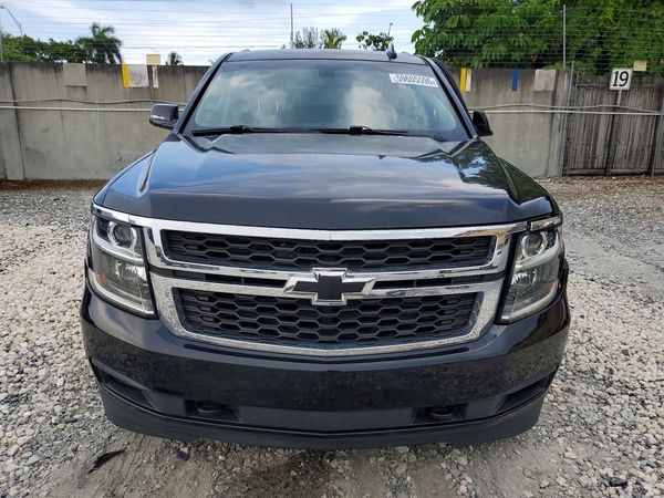 2018 CHEVROLET TAHOE LS