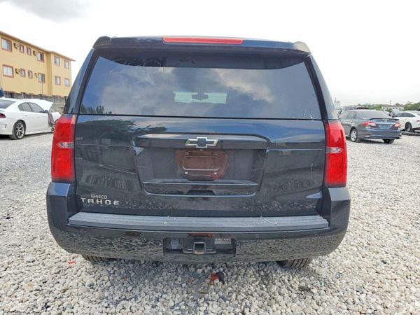 2018 CHEVROLET TAHOE LS