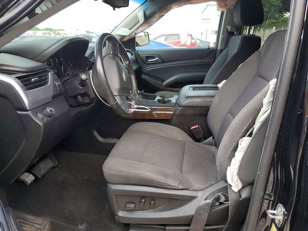 2018 CHEVROLET TAHOE LS
