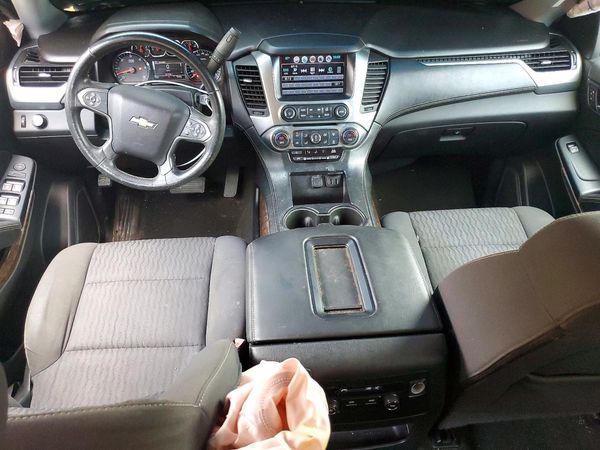 2018 CHEVROLET TAHOE LS