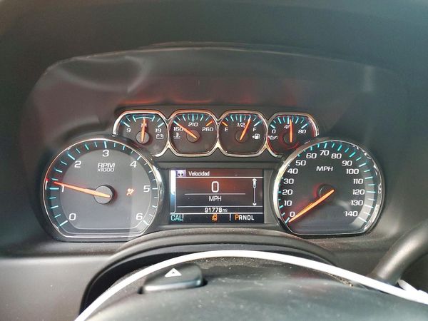 2018 CHEVROLET TAHOE LS