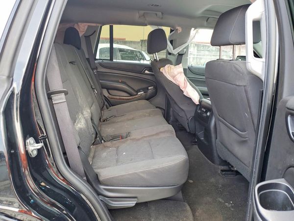 2018 CHEVROLET TAHOE LS