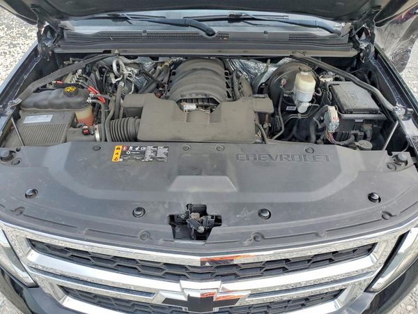 2018 CHEVROLET TAHOE LS