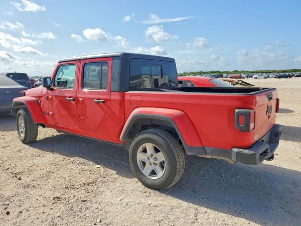 2023 JEEP GLADIATOR SPORT 4X4