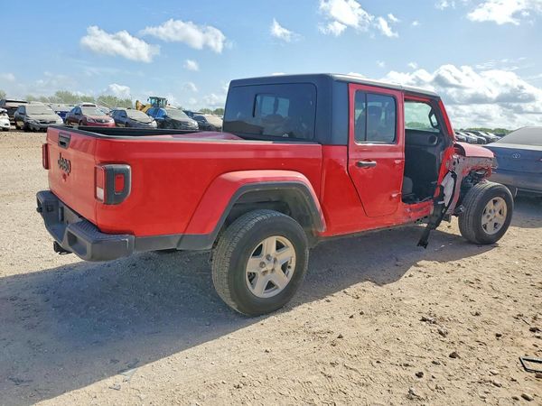 2023 JEEP GLADIATOR SPORT 4X4