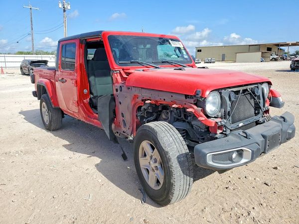 2023 JEEP GLADIATOR SPORT 4X4