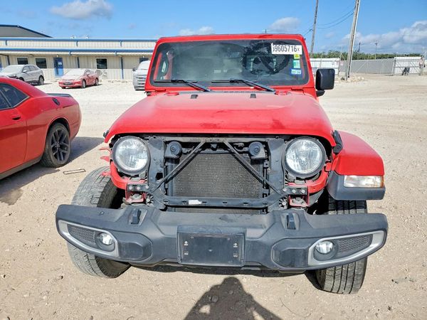 2023 JEEP GLADIATOR SPORT 4X4