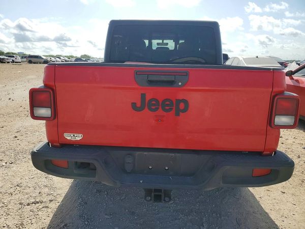 2023 JEEP GLADIATOR SPORT 4X4