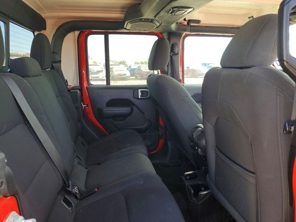 2023 JEEP GLADIATOR SPORT 4X4