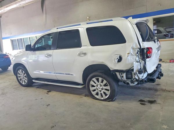 2021 TOYOTA SEQUOIA Platinum
