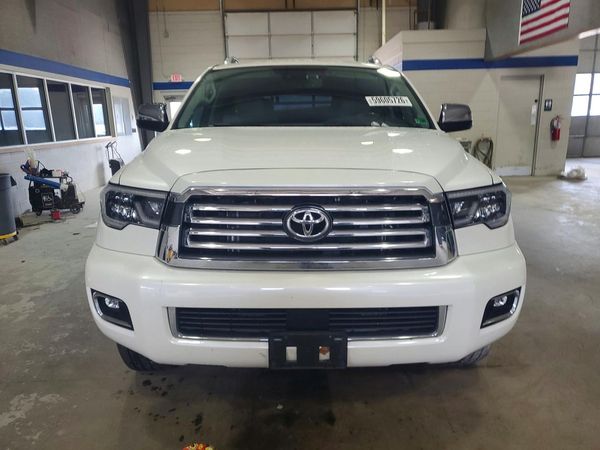 2021 TOYOTA SEQUOIA Platinum