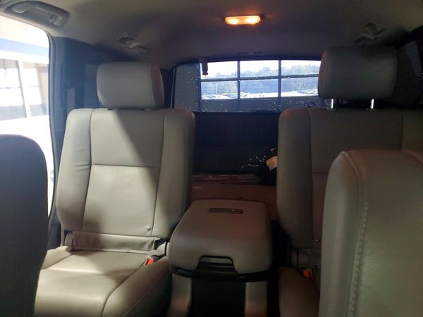 2021 TOYOTA SEQUOIA Platinum