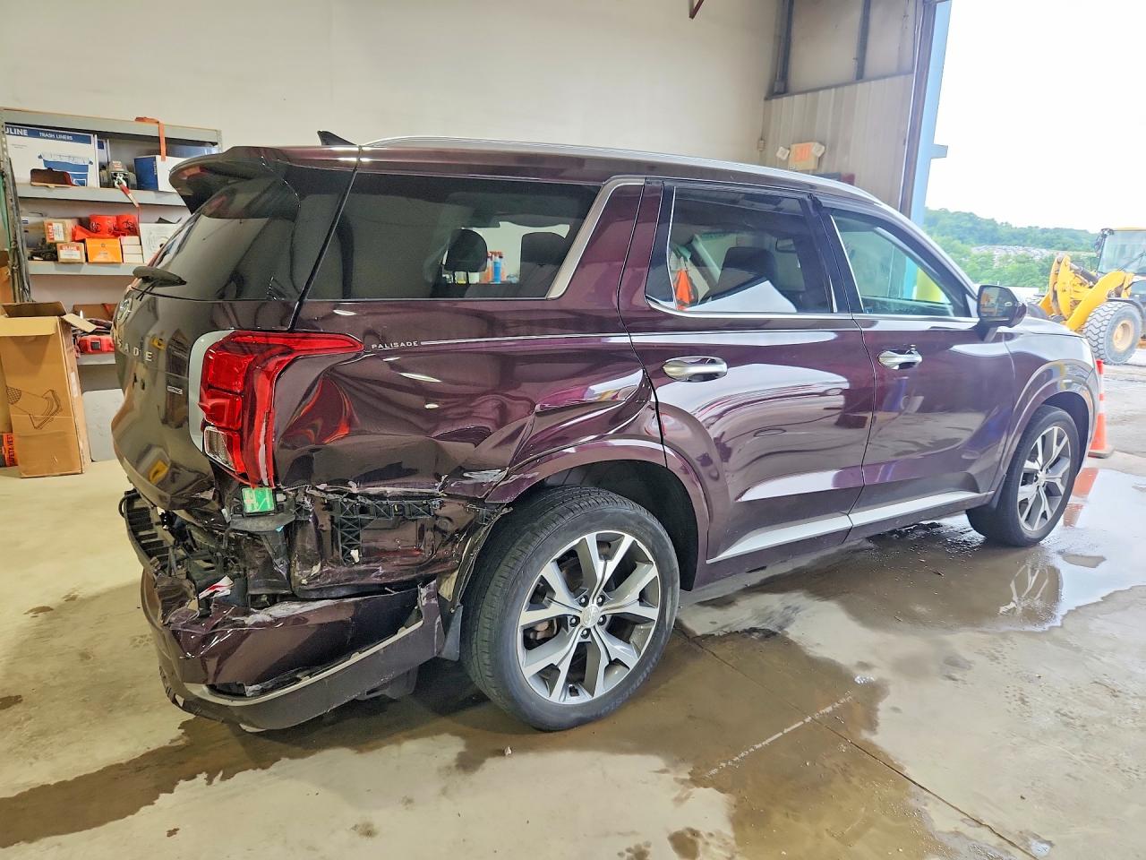 2021 HYUNDAI PALISADE Limited