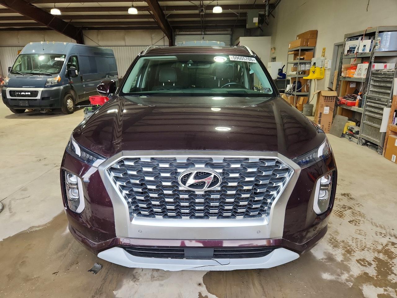 2021 HYUNDAI PALISADE Limited