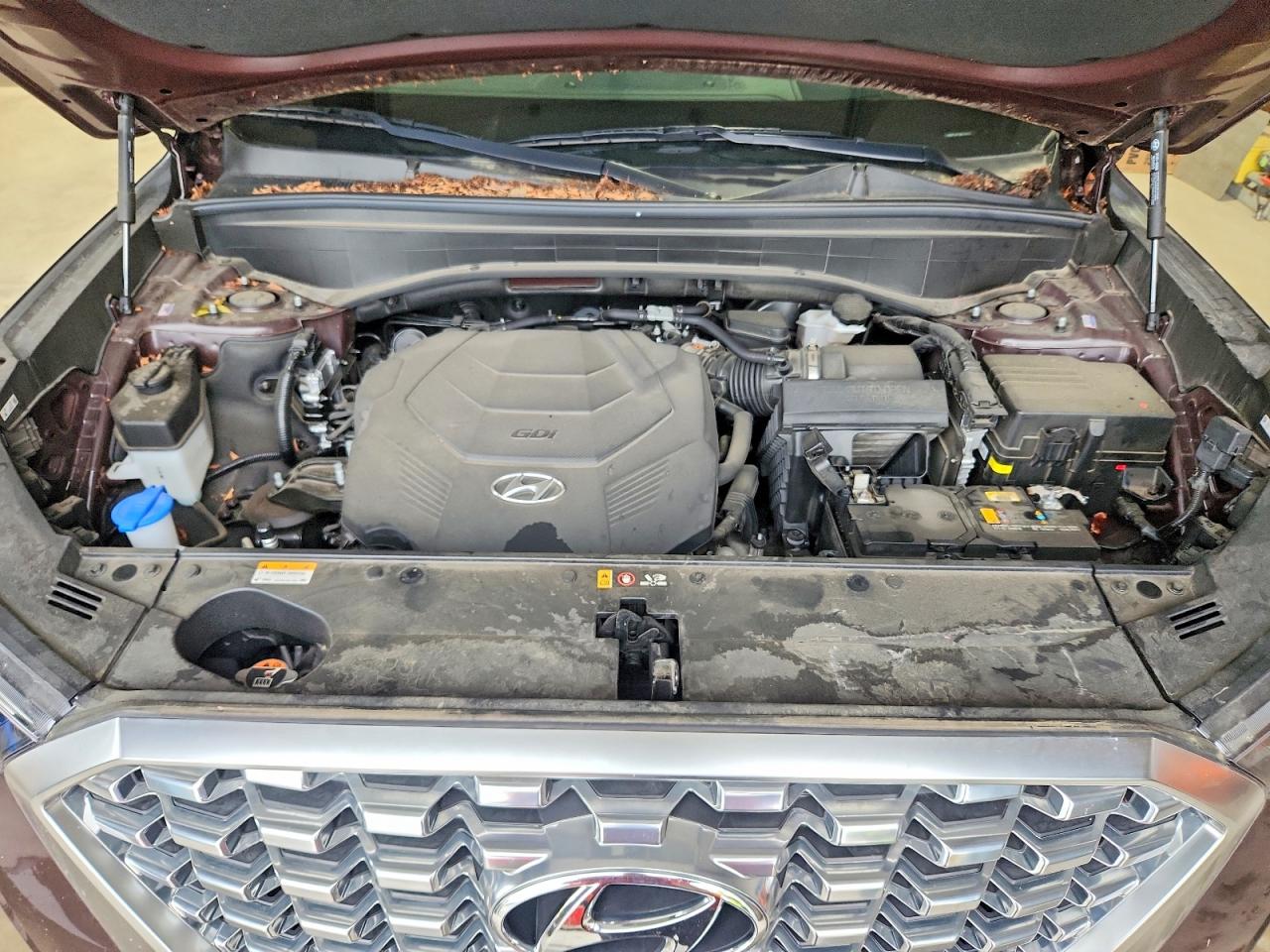 2021 HYUNDAI PALISADE Limited