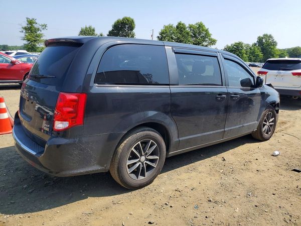 2018 DODGE GRAND CARAVAN GT (US), GT FWD (Can)