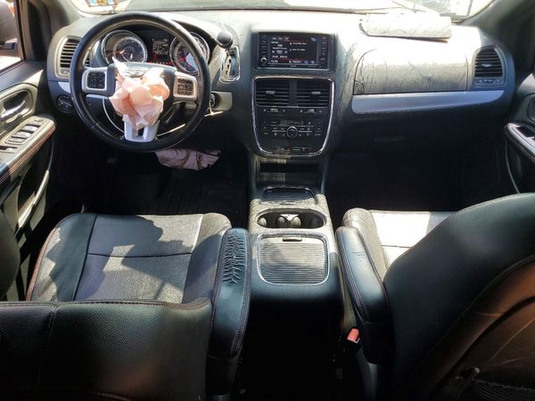 2018 DODGE GRAND CARAVAN GT (US), GT FWD (Can)