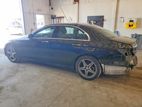 2017 MERCEDES-BENZ E E300-4M