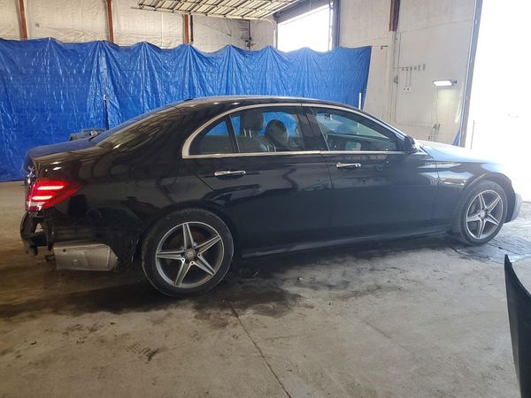 2017 MERCEDES-BENZ E E300-4M