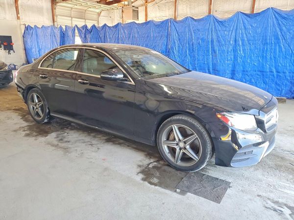 2017 MERCEDES-BENZ E E300-4M