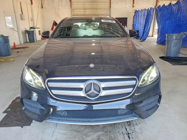 2017 MERCEDES-BENZ E E300-4M