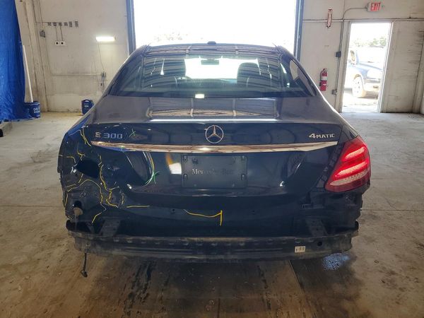 2017 MERCEDES-BENZ E E300-4M