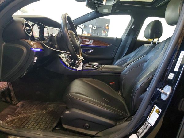 2017 MERCEDES-BENZ E E300-4M
