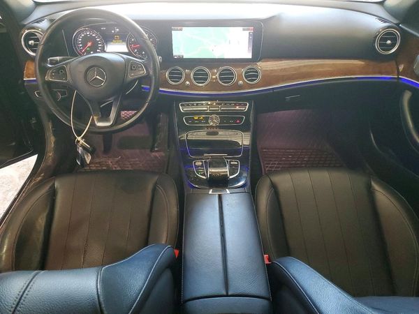 2017 MERCEDES-BENZ E E300-4M