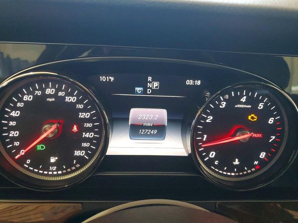2017 MERCEDES-BENZ E E300-4M