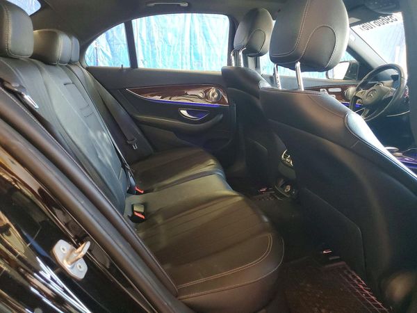2017 MERCEDES-BENZ E E300-4M