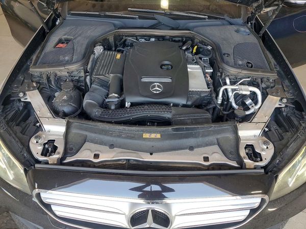 2017 MERCEDES-BENZ E E300-4M