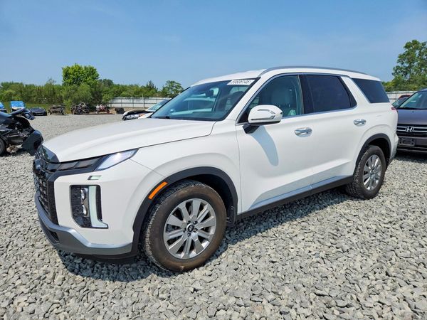 2024 HYUNDAI PALISADE SEL