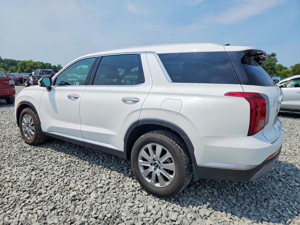 2024 HYUNDAI PALISADE SEL