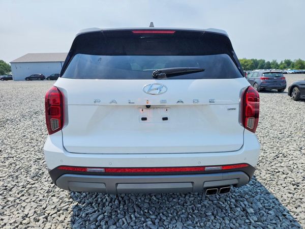 2024 HYUNDAI PALISADE SEL