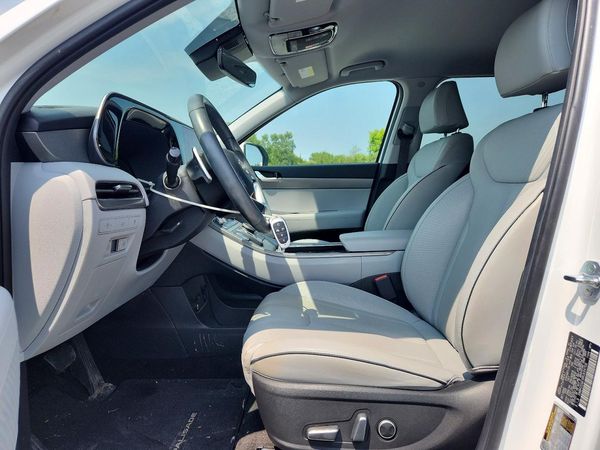2024 HYUNDAI PALISADE SEL