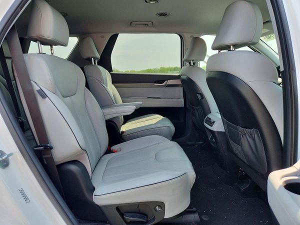 2024 HYUNDAI PALISADE SEL