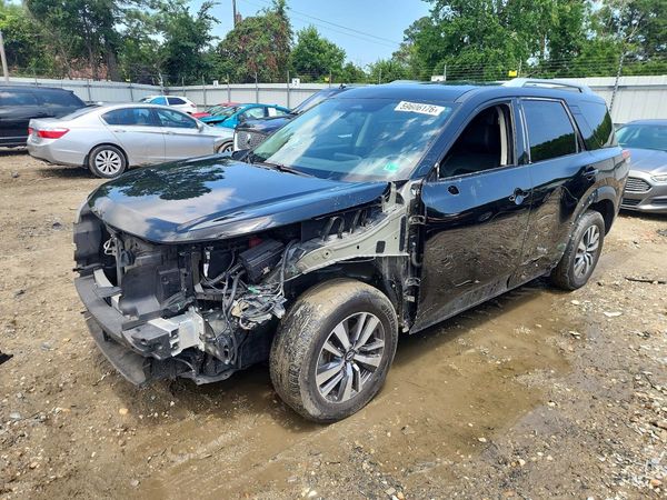 2023 NISSAN PATHFINDER SL