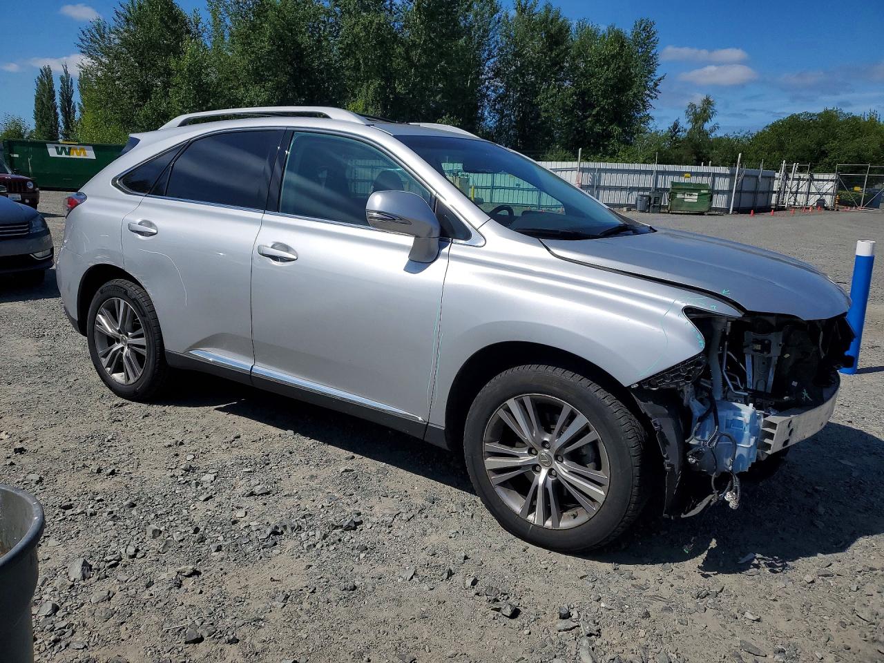 2015 LEXUS RX 350