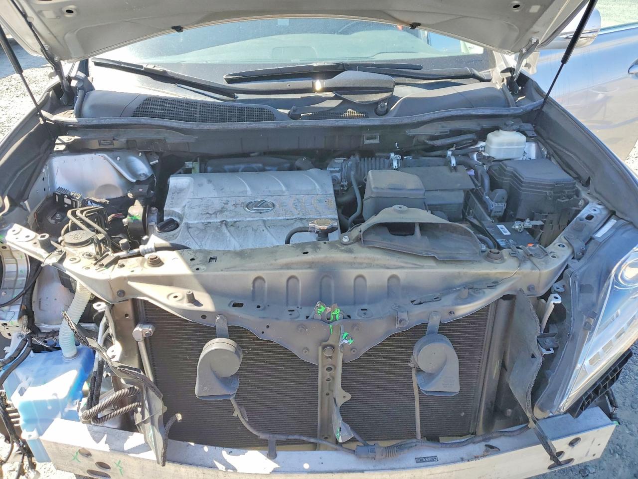 2015 LEXUS RX 350