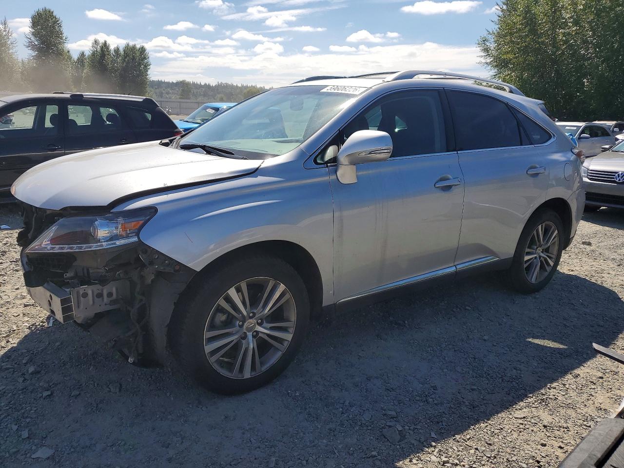 2015 LEXUS RX 350