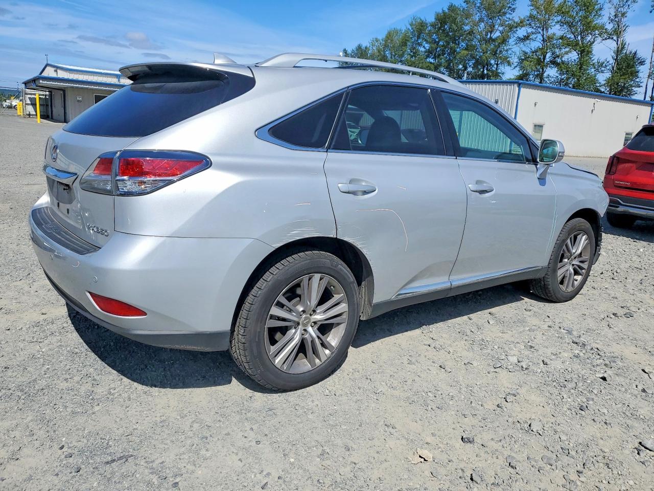 2015 LEXUS RX 350