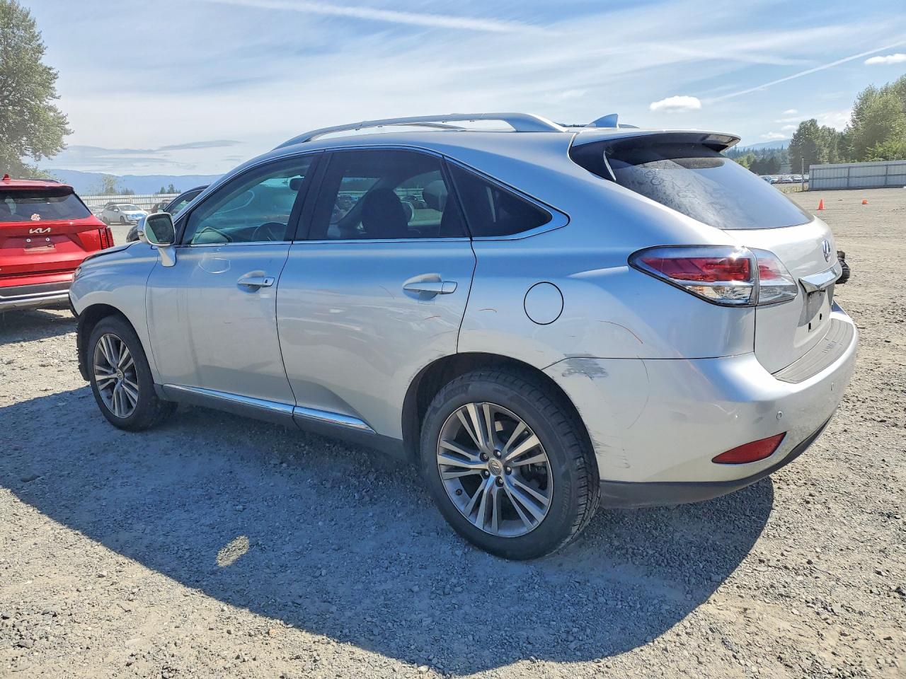 2015 LEXUS RX 350