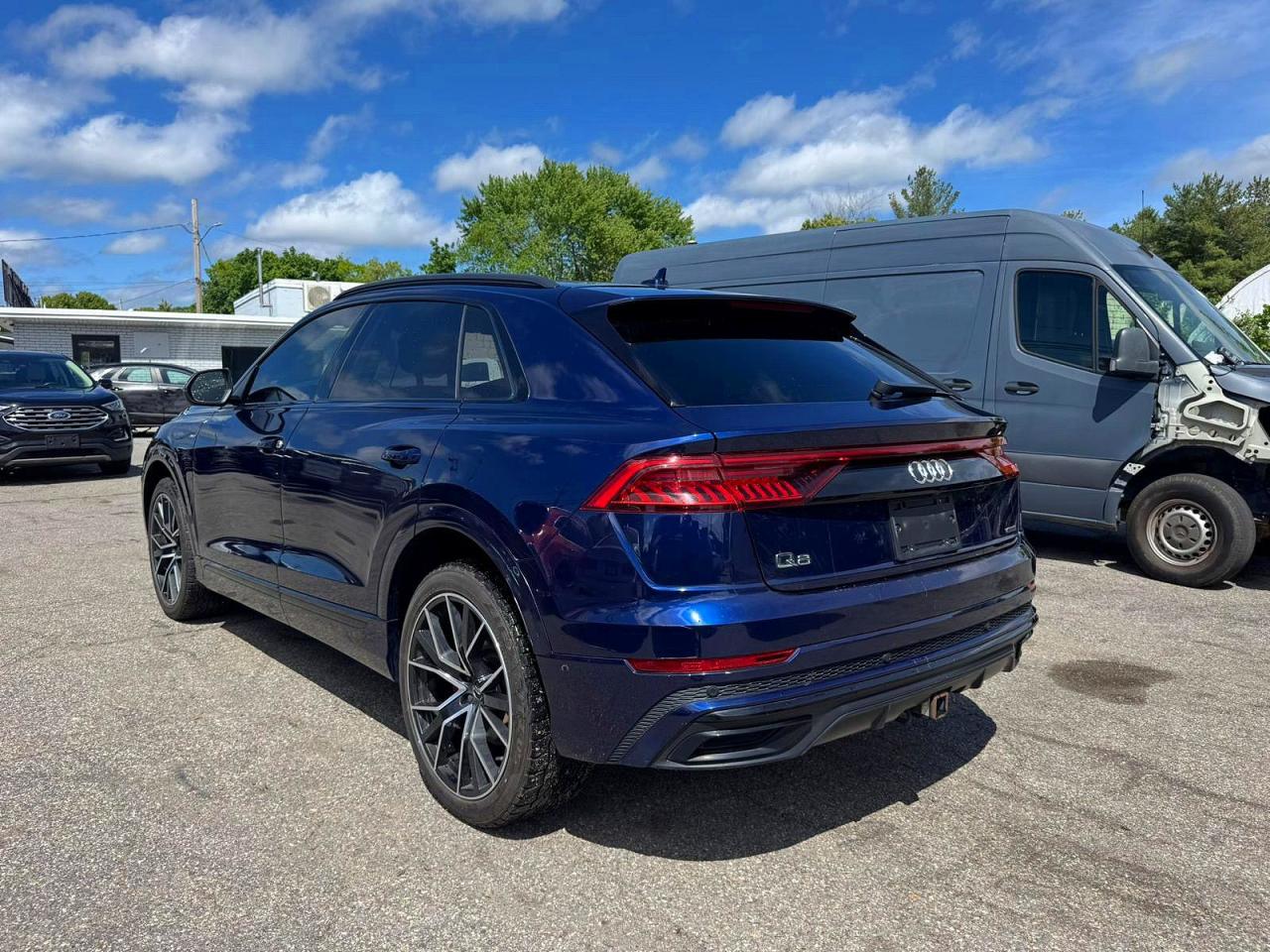 2019 AUDI Q8