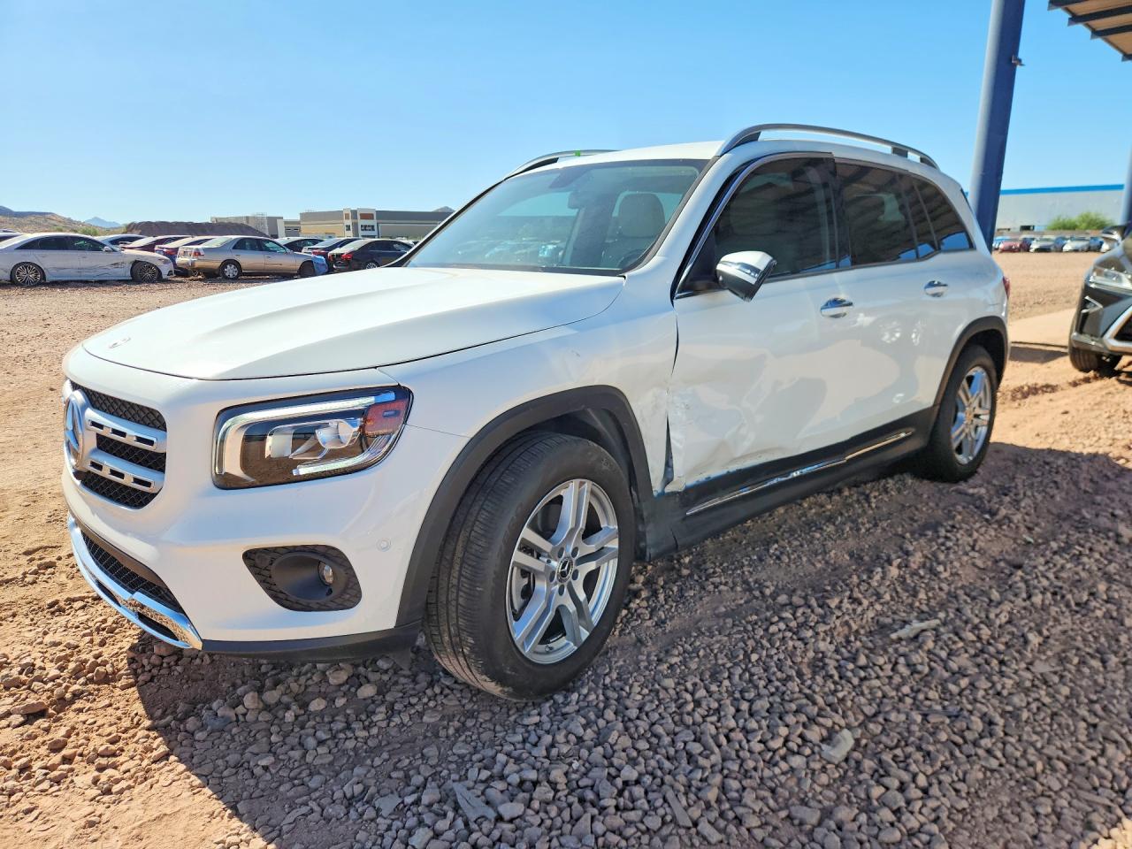 2022 MERCEDES-BENZ GLB GLB250 / GLB250 4MATIC