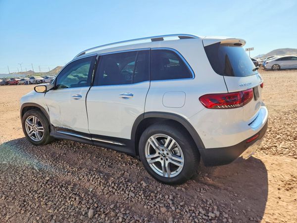 2022 MERCEDES-BENZ GLB GLB250 / GLB250 4MATIC