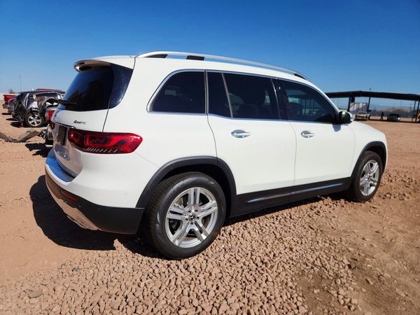 2022 MERCEDES-BENZ GLB GLB250 / GLB250 4MATIC