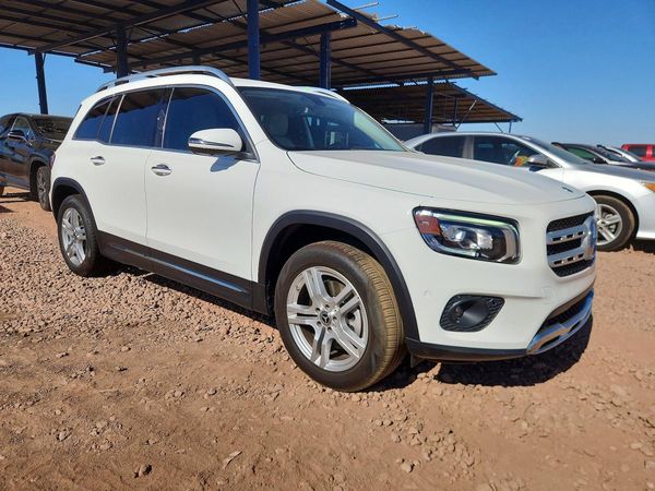 2022 MERCEDES-BENZ GLB GLB250 / GLB250 4MATIC