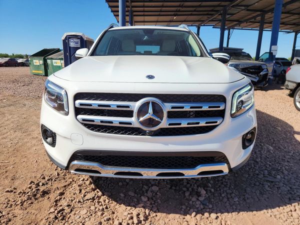 2022 MERCEDES-BENZ GLB GLB250 / GLB250 4MATIC