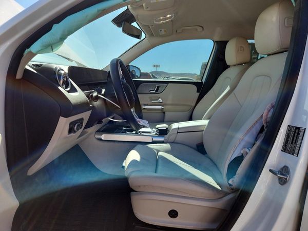 2022 MERCEDES-BENZ GLB GLB250 / GLB250 4MATIC
