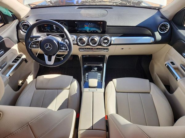 2022 MERCEDES-BENZ GLB GLB250 / GLB250 4MATIC